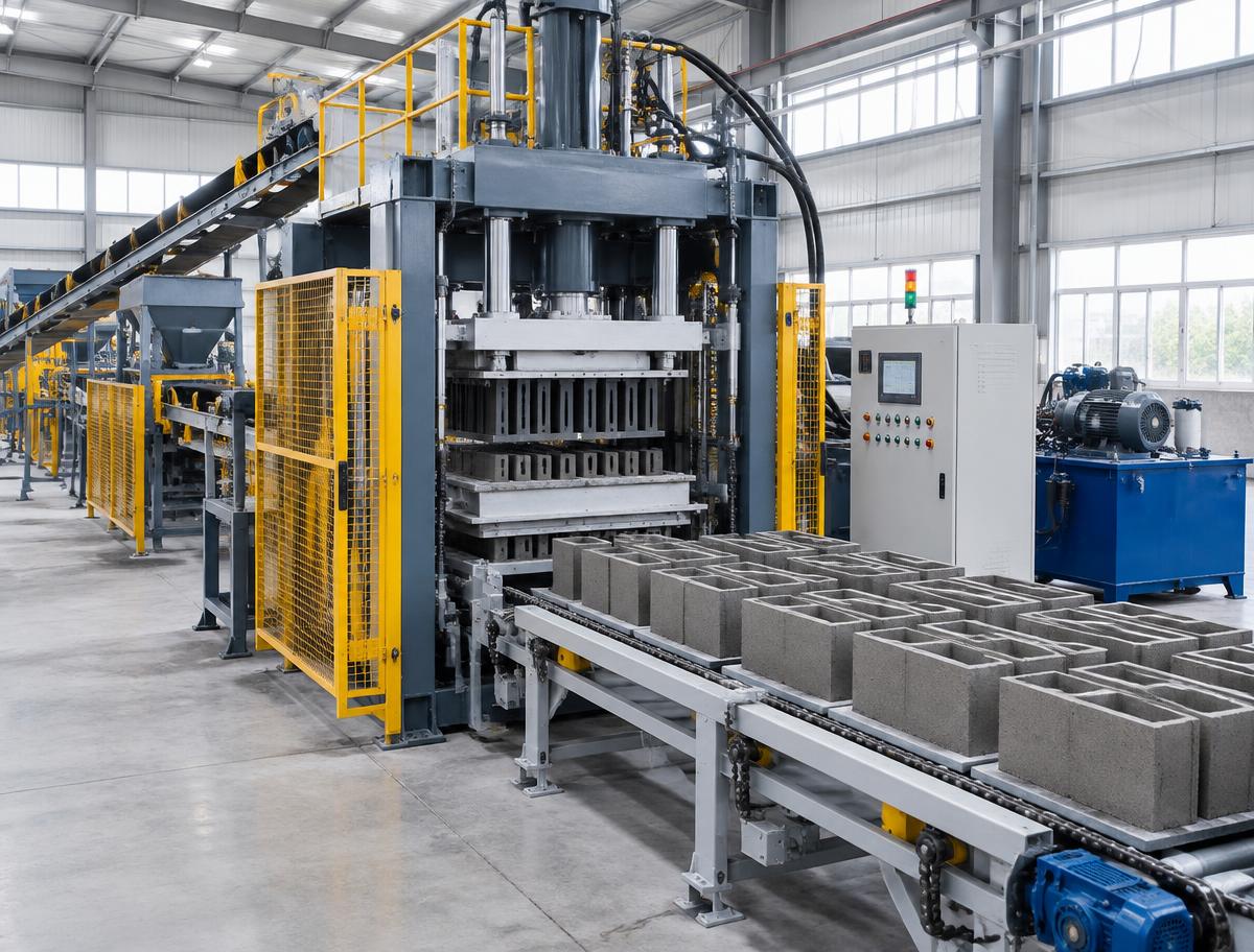 Solutions industrielles