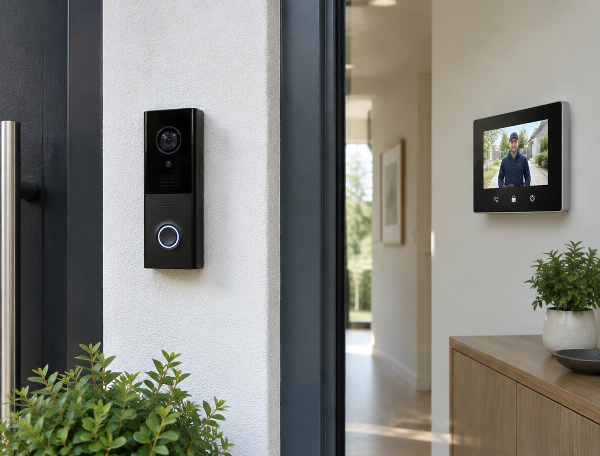 Interphones & vidéophones