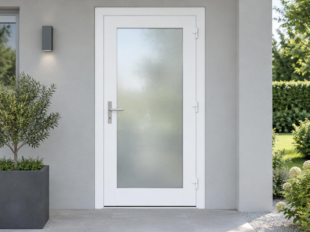 Portes en PVC DOMINATECH