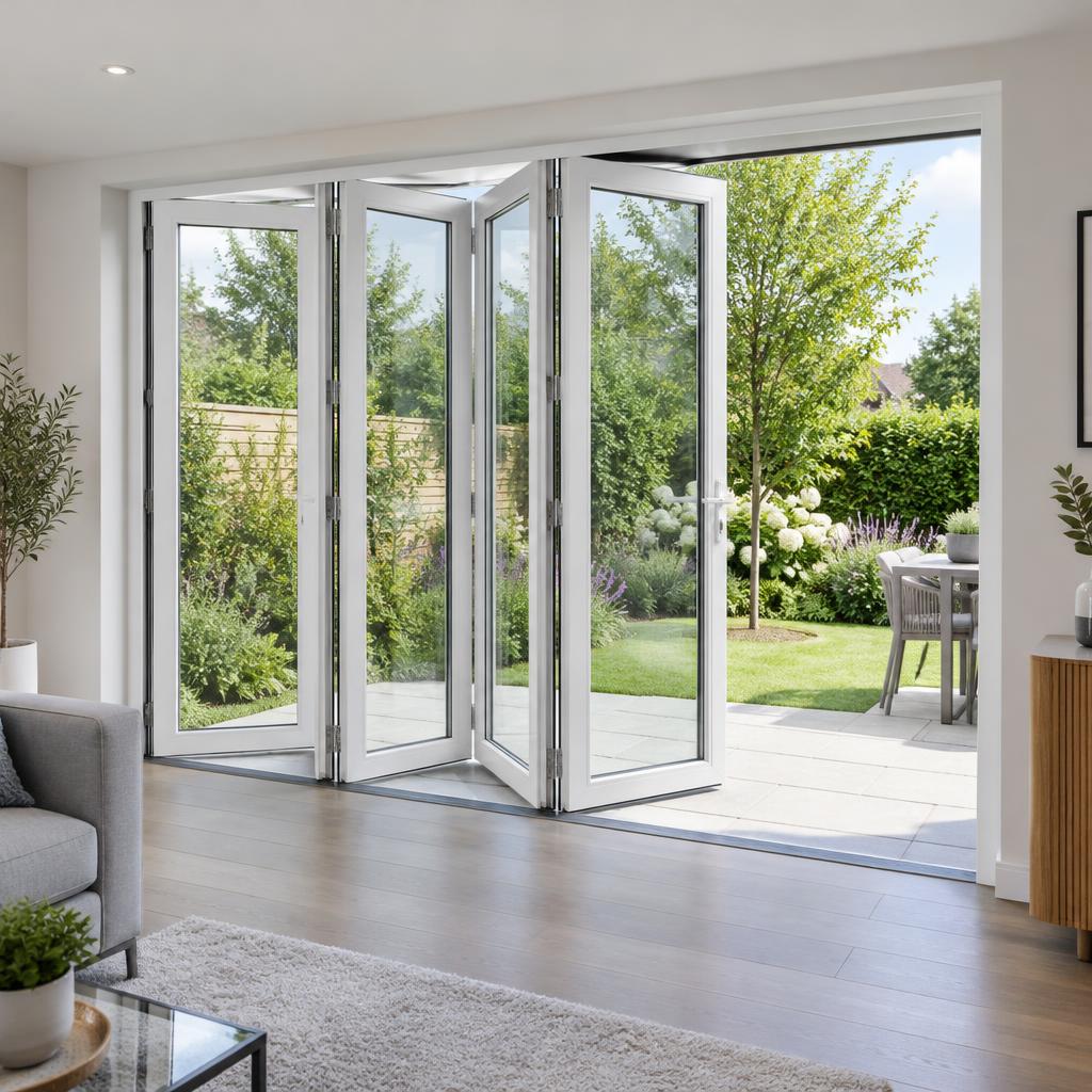 Porte pliable
