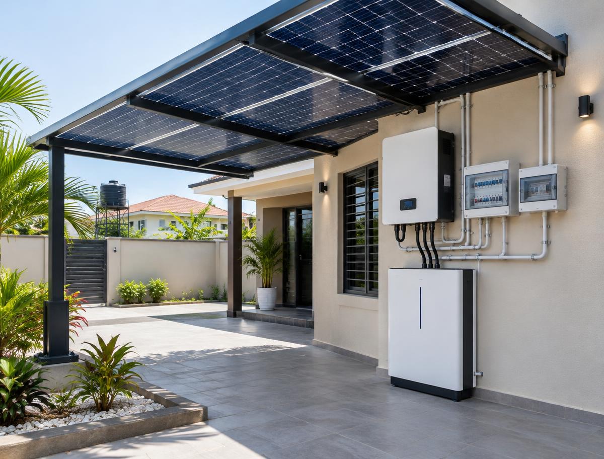 Énergie solaire
