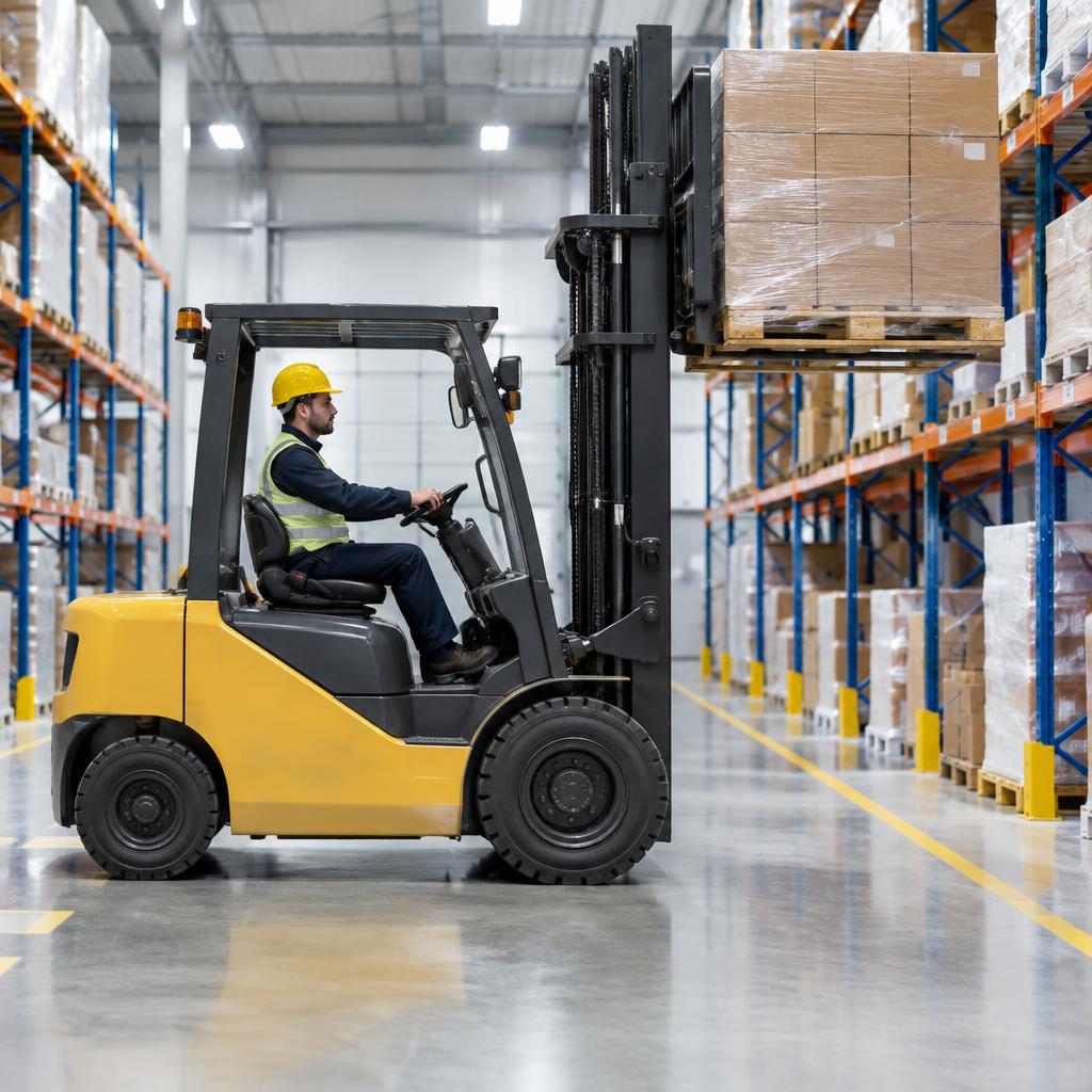 Engins de Manutention — visuel 2