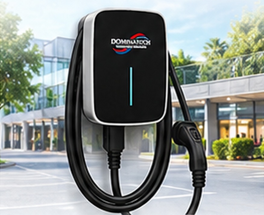 Borne semi-lente — Wallbox 7,4 / 11 kW AC