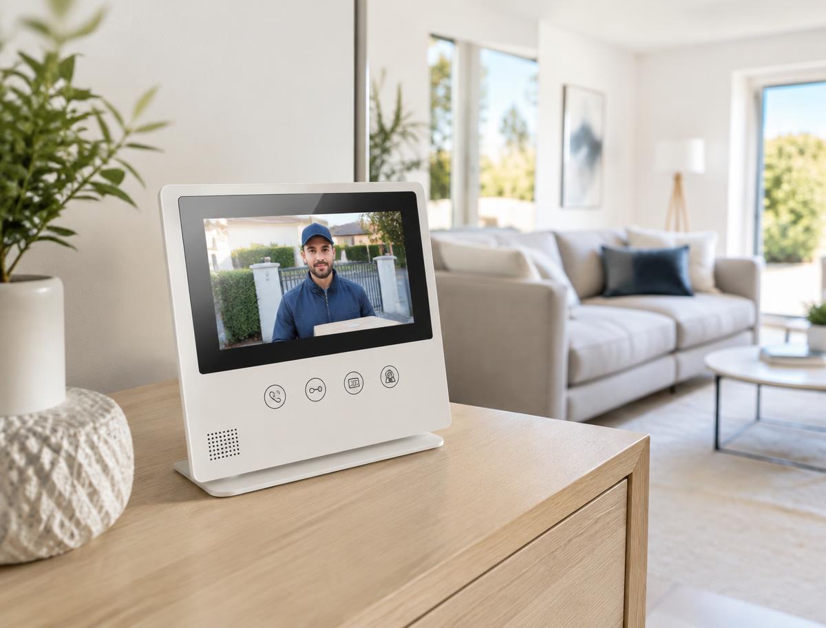 Interphones & vidéophones — visuel 2